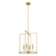 4-Light Pendant