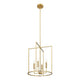 4-Light Pendant