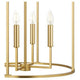 4-Light Pendant