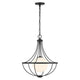 1-Light Pendant