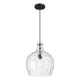1-Light Pendant