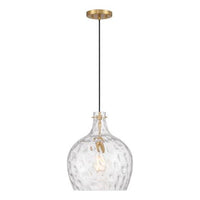 1-Light Pendant