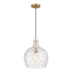 1-Light Pendant