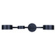 Montgomery 3-Light Sconce