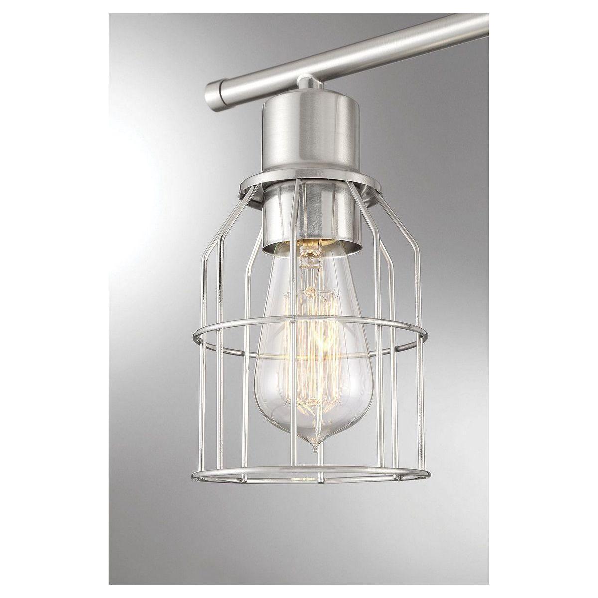 Meridian - 2-Light Bathroom Vanity Light - Lights Canada