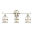 Meridian - 3-Light Bathroom Vanity Light - Lights Canada