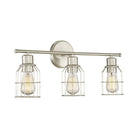 Meridian - 3-Light Bathroom Vanity Light - Lights Canada