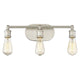 Meridian - 3-Light Bathroom Vanity Light - Lights Canada
