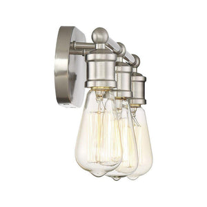 Meridian - 3-Light Bathroom Vanity Light - Lights Canada