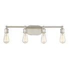 Meridian - 4-Light Bathroom Vanity Light - Lights Canada