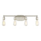 Meridian - 4-Light Bathroom Vanity Light - Lights Canada