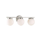 Meridian - 3-Light Bathroom Vanity Light - Lights Canada