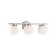 Meridian - 3-Light Bathroom Vanity Light - Lights Canada