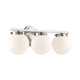 Meridian - 3-Light Bathroom Vanity Light - Lights Canada