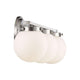 Meridian - 3-Light Bathroom Vanity Light - Lights Canada