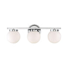 Meridian - 3-Light Bathroom Vanity Light - Lights Canada