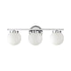 Meridian - 3-Light Bathroom Vanity Light - Lights Canada
