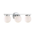Meridian - 3-Light Bathroom Vanity Light - Lights Canada