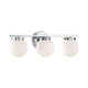 Meridian - 3-Light Bathroom Vanity Light - Lights Canada