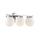 Meridian - 3-Light Bathroom Vanity Light - Lights Canada