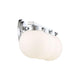 Meridian - 3-Light Bathroom Vanity Light - Lights Canada