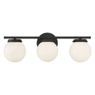 Meridian - 3-Light Bathroom Vanity Light - Lights Canada