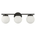 Meridian - 3-Light Bathroom Vanity Light - Lights Canada