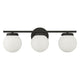 Meridian - 3-Light Bathroom Vanity Light - Lights Canada