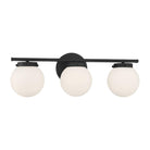 Meridian - 3-Light Bathroom Vanity Light - Lights Canada