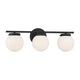 Meridian - 3-Light Bathroom Vanity Light - Lights Canada