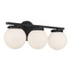 Meridian - 3-Light Bathroom Vanity Light - Lights Canada