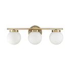 Meridian - 3-Light Bathroom Vanity Light - Lights Canada