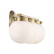 Meridian - 3-Light Bathroom Vanity Light - Lights Canada