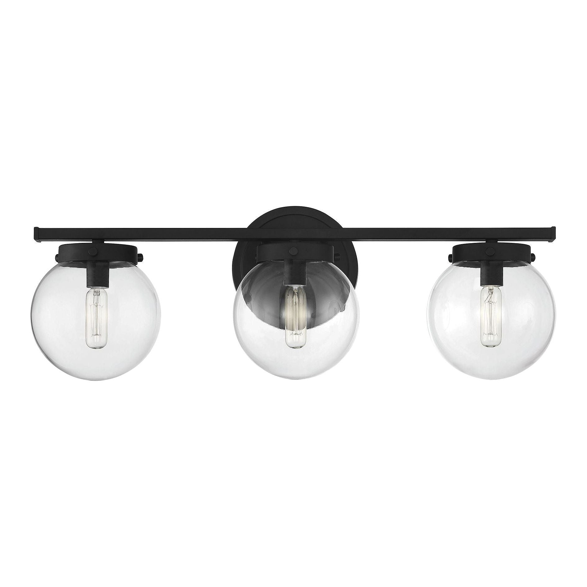 Meridian - 3-Light Bathroom Vanity Light - Lights Canada