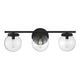 Meridian - 3-Light Bathroom Vanity Light - Lights Canada