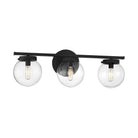 Meridian - 3-Light Bathroom Vanity Light - Lights Canada