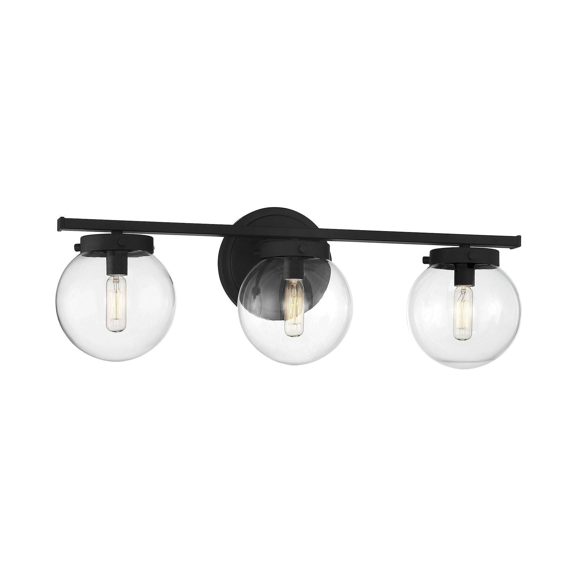 Meridian - 3-Light Bathroom Vanity Light - Lights Canada