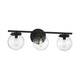 Meridian - 3-Light Bathroom Vanity Light - Lights Canada