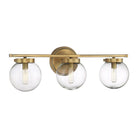 Meridian - 3-Light Bathroom Vanity Light - Lights Canada