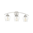 Meridian - 3-Light Bathroom Vanity Light - Lights Canada