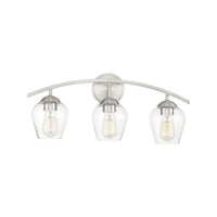 3-Light Bathroom Vanity Light