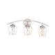 Meridian - 3-Light Bathroom Vanity Light - Lights Canada