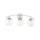 Meridian - 3-Light Bathroom Vanity Light - Lights Canada