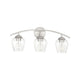 Meridian - 3-Light Bathroom Vanity Light - Lights Canada
