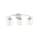 Meridian - 3-Light Bathroom Vanity Light - Lights Canada