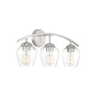 Meridian - 3-Light Bathroom Vanity Light - Lights Canada