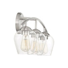 Meridian - 3-Light Bathroom Vanity Light - Lights Canada