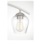 Meridian - 3-Light Bathroom Vanity Light - Lights Canada