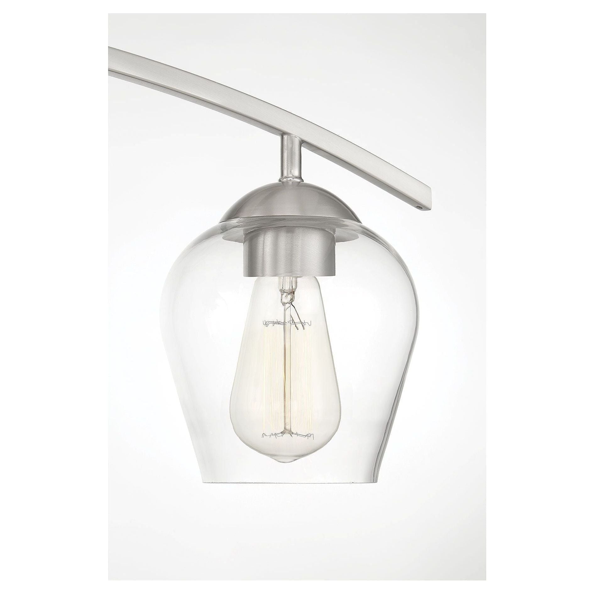 Meridian - 3-Light Bathroom Vanity Light - Lights Canada