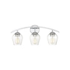 Meridian - 3-Light Bathroom Vanity Light - Lights Canada